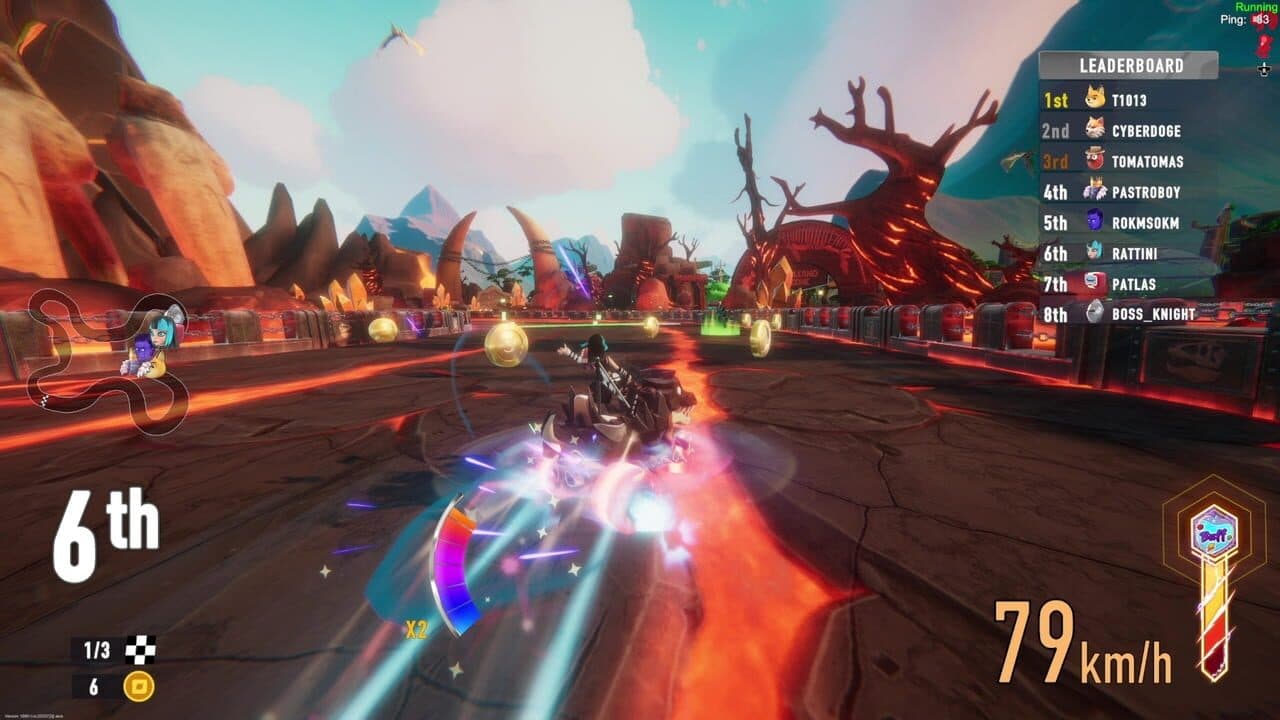 Oh Baby! Kart thumbnail 3