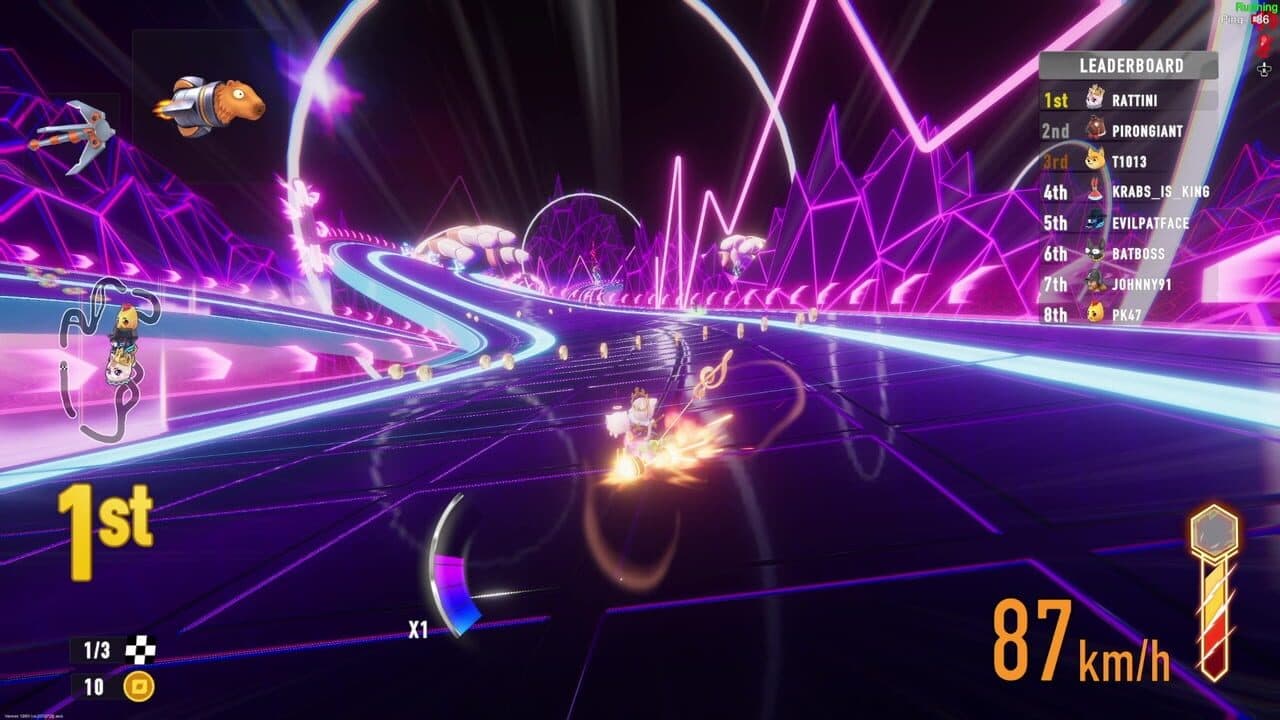 Oh Baby! Kart thumbnail 4