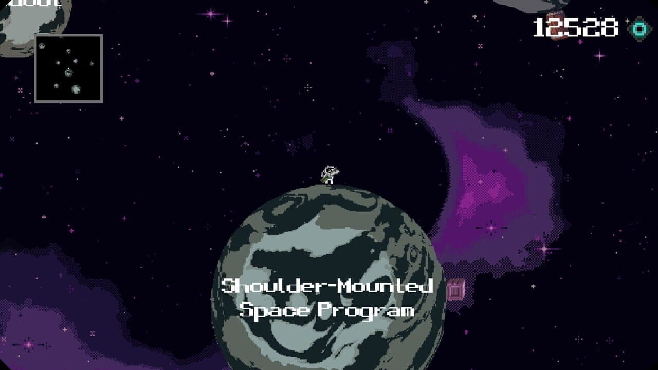 Shoulder-Mounted Space Program thumbnail 7