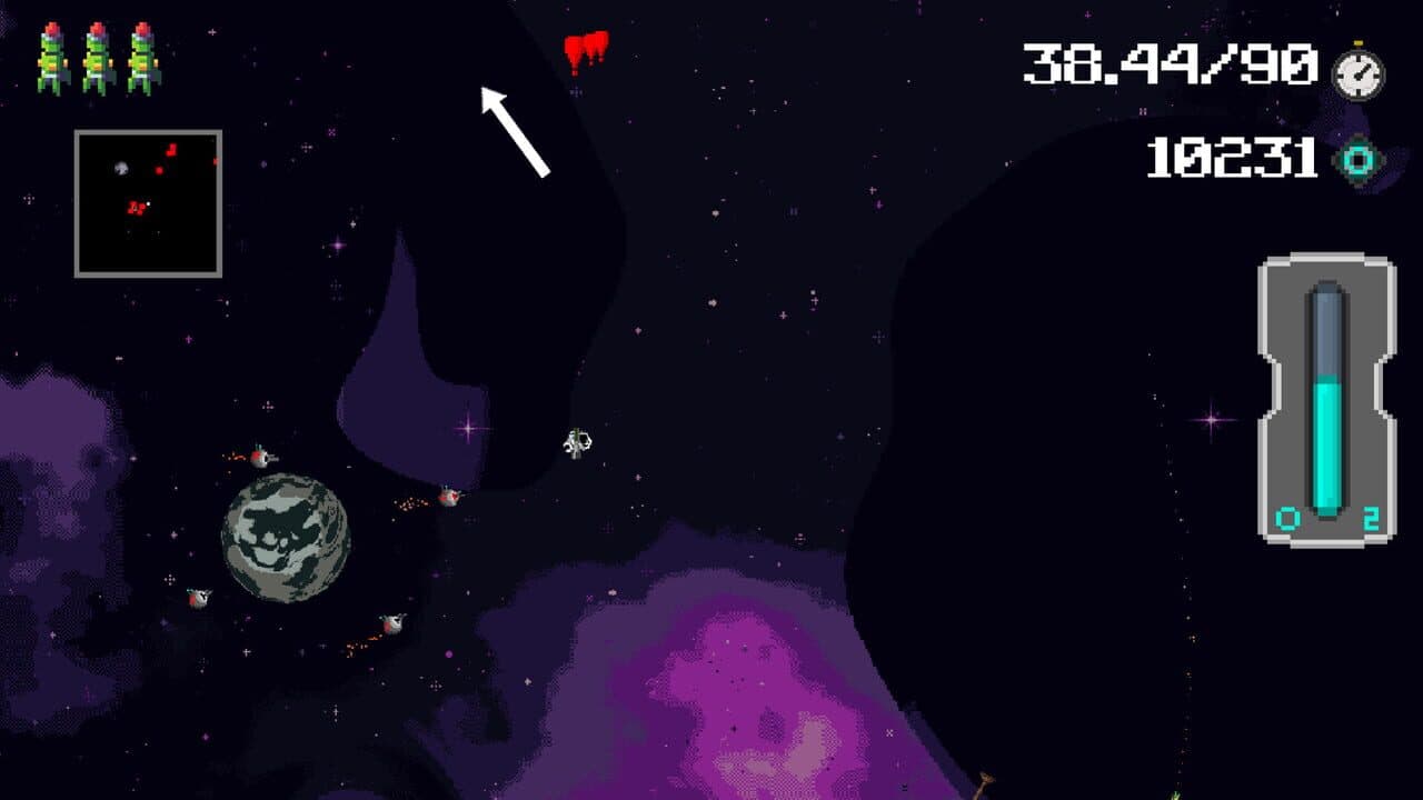 Shoulder-Mounted Space Program screenshot 1