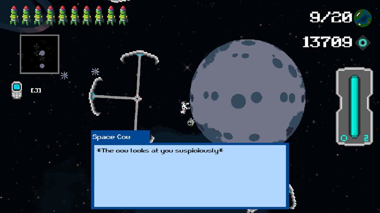 Shoulder-Mounted Space Program thumbnail 2