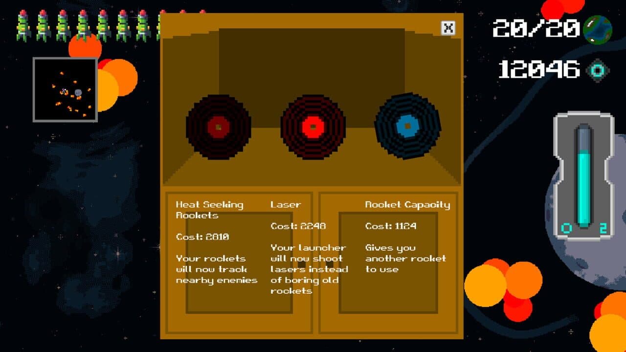 Shoulder-Mounted Space Program thumbnail 4