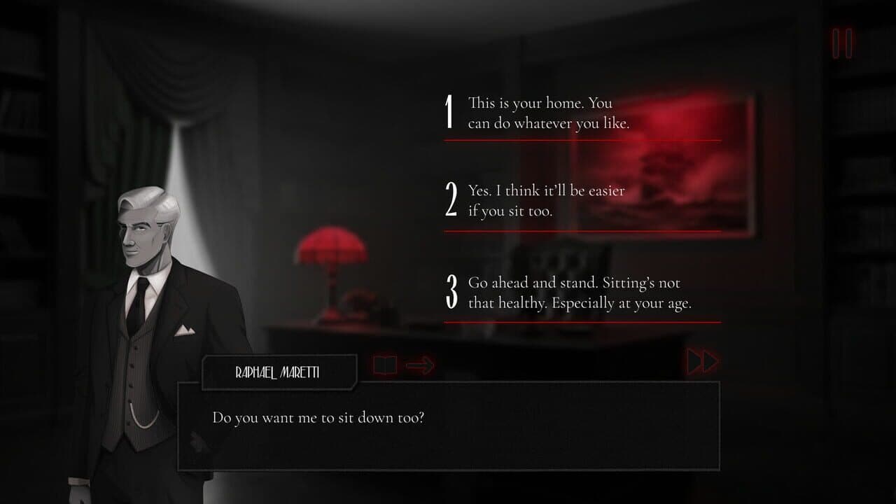 Omertà: Mafia Novel screenshot 1