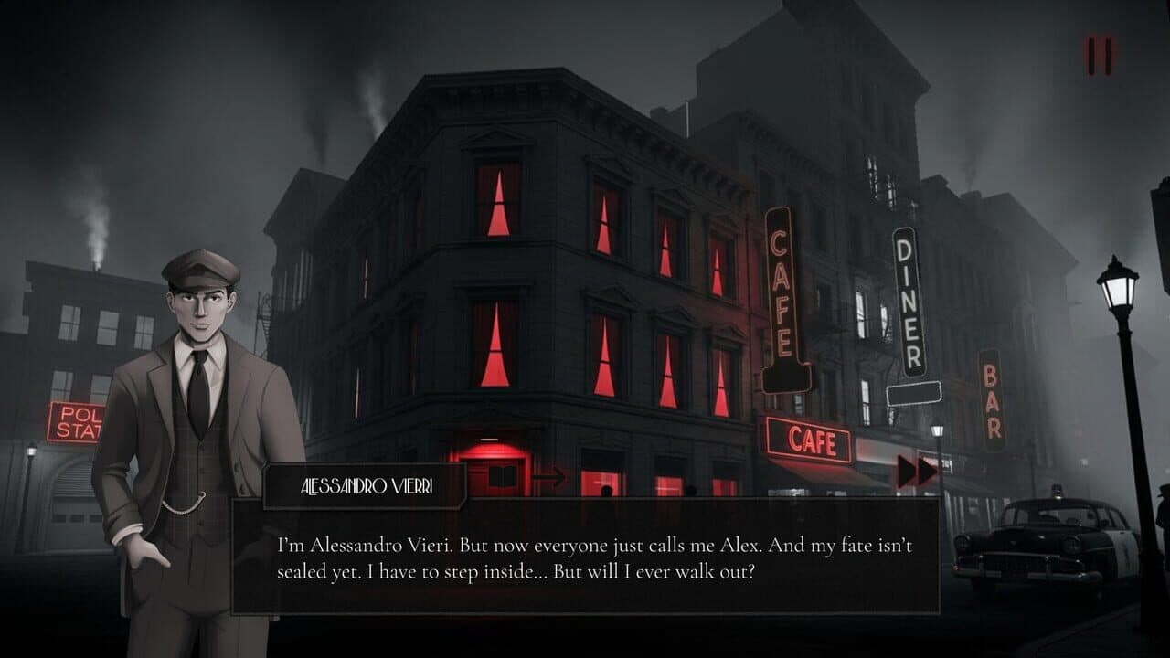Omertà: Mafia Novel thumbnail 3