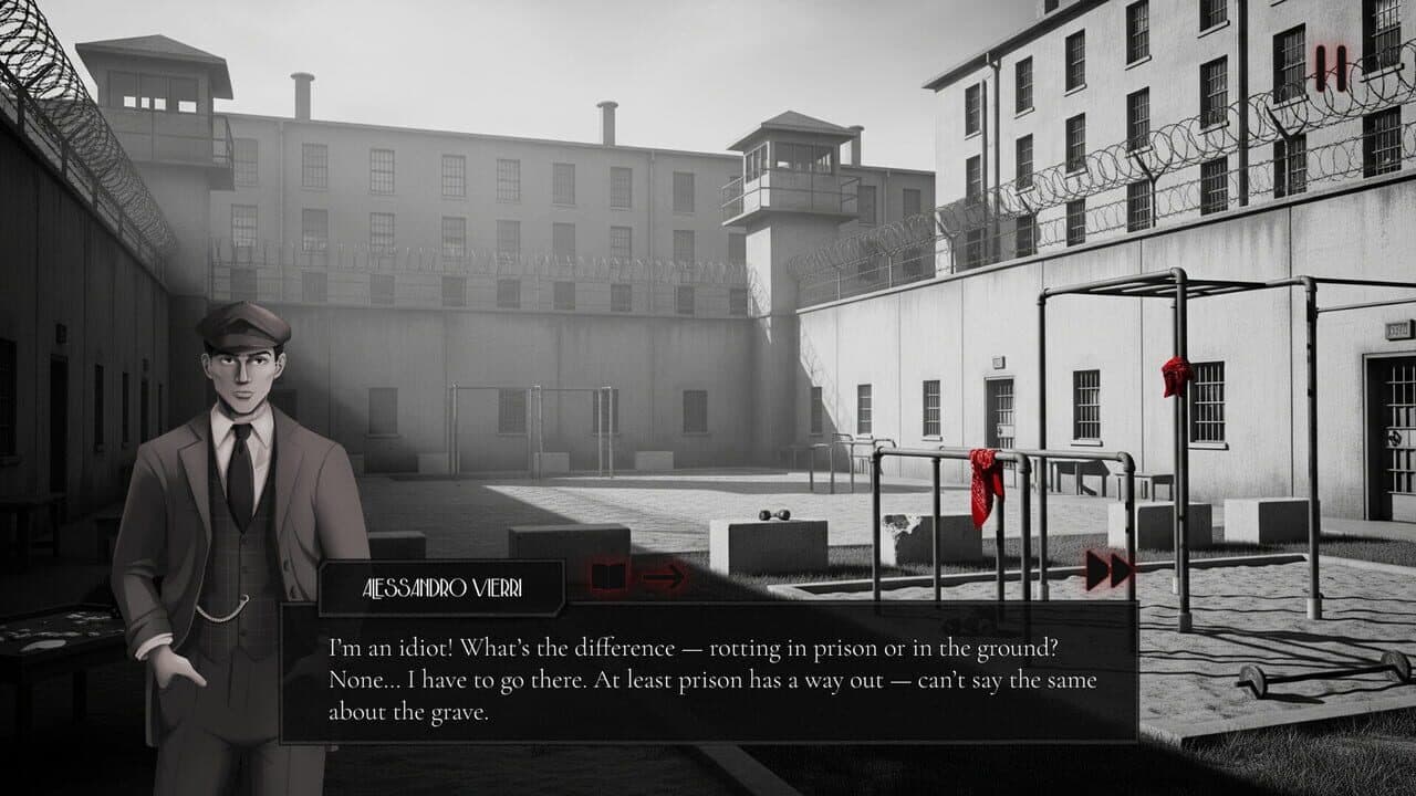 Omertà: Mafia Novel thumbnail 5
