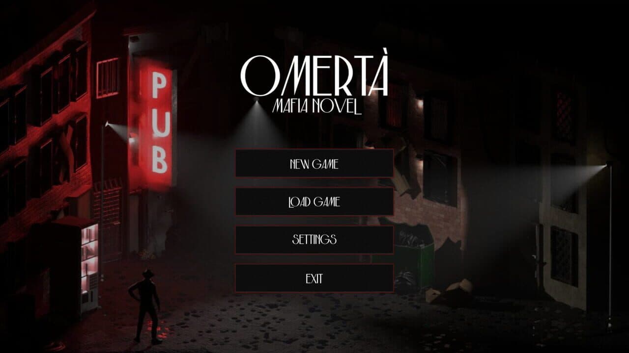 Omertà: Mafia Novel thumbnail 6