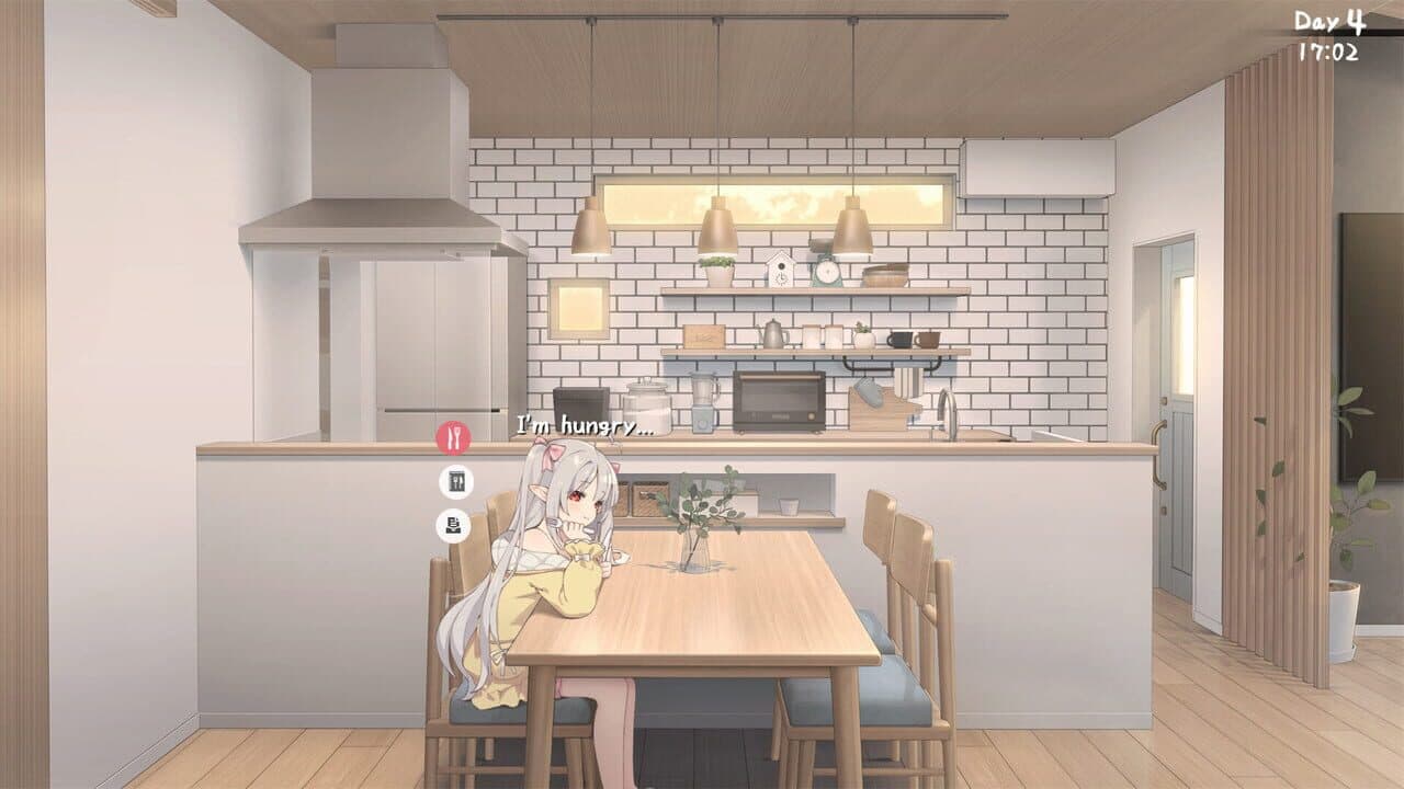 A Simple Life with My Unobtrusive Sister thumbnail 3