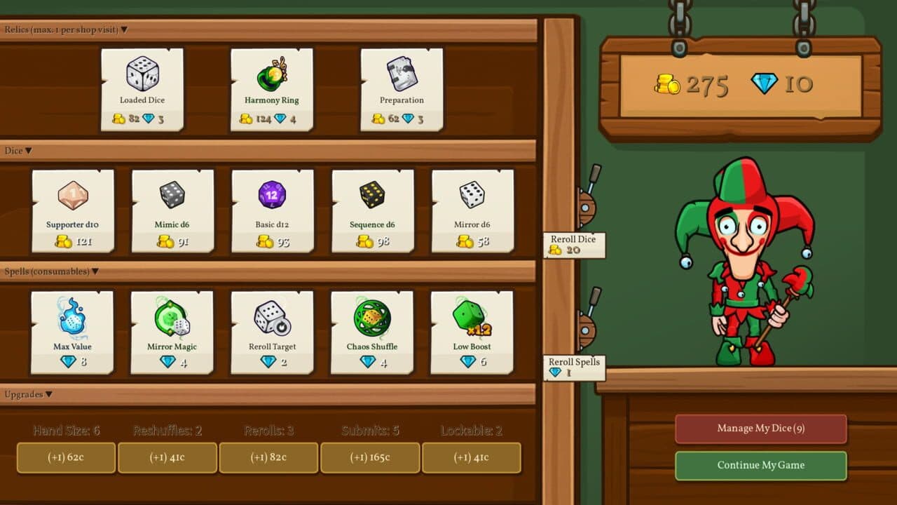 Dicey Bizniz thumbnail 5