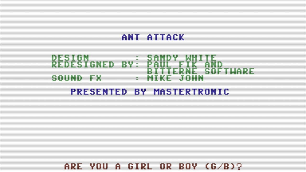 Ant Attack thumbnail 2