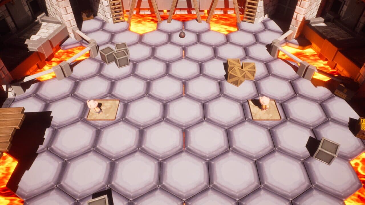 Psycho Pigs thumbnail 2