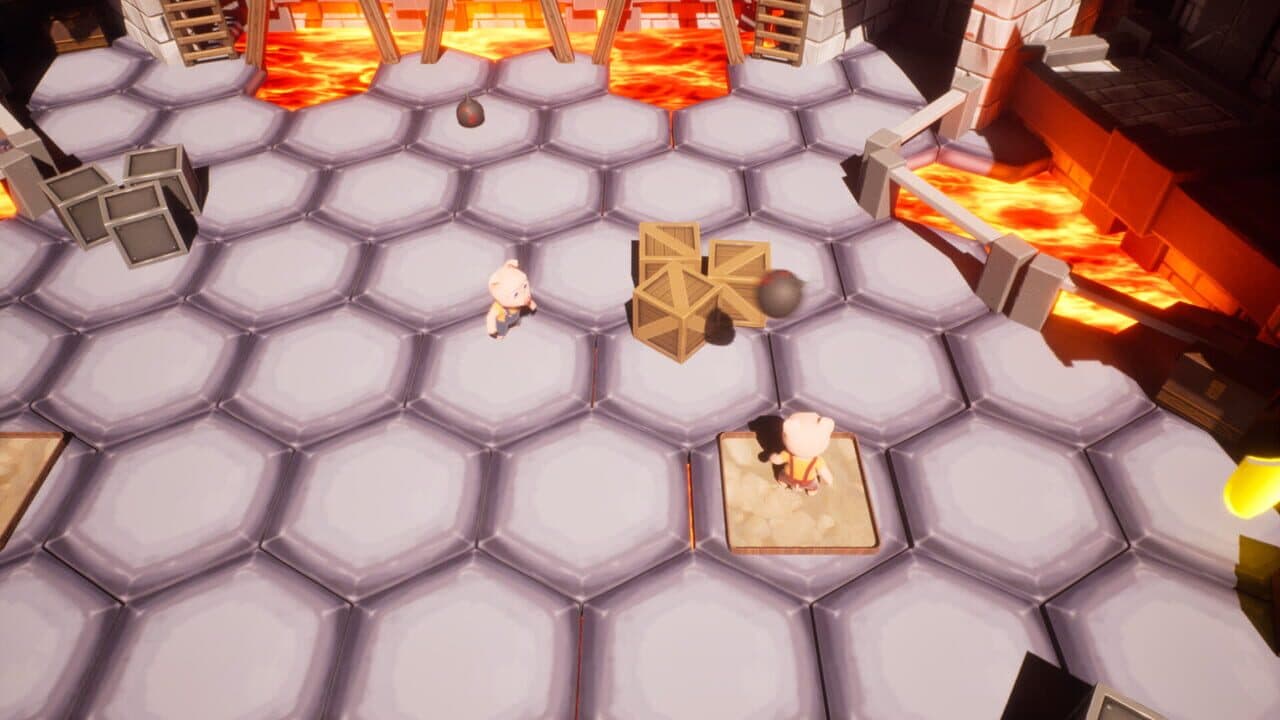 Psycho Pigs thumbnail 4