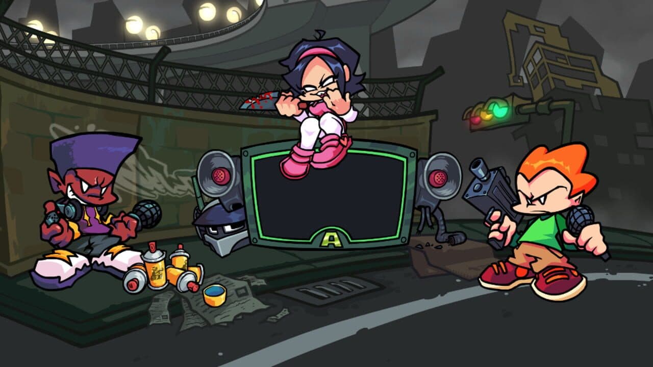 Friday Night Funkin' thumbnail 3