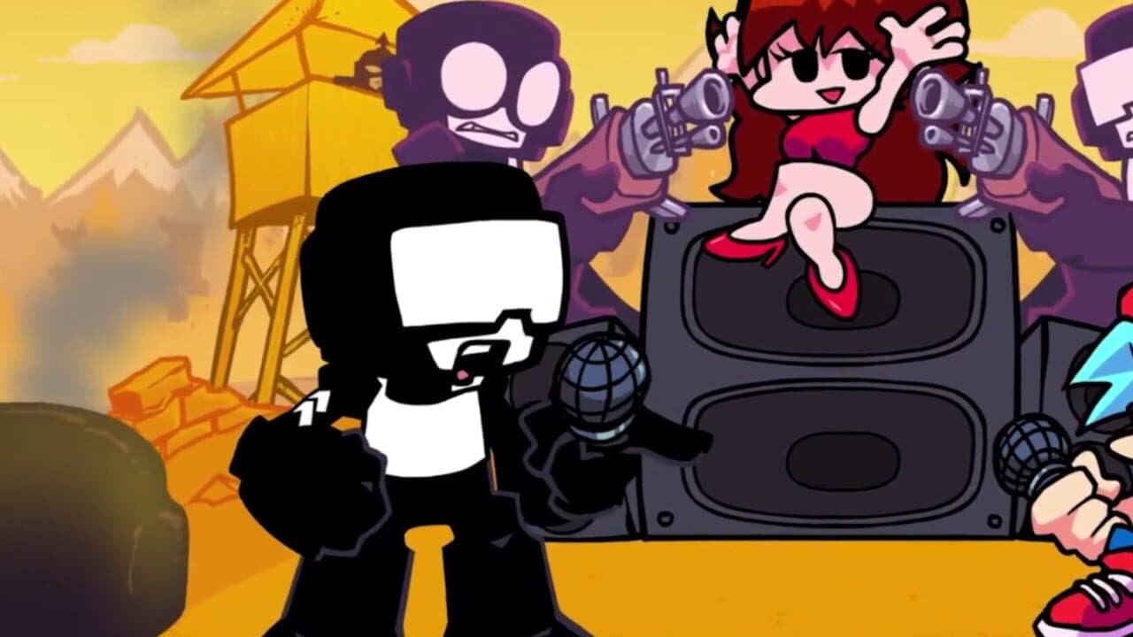 Friday Night Funkin' thumbnail 7