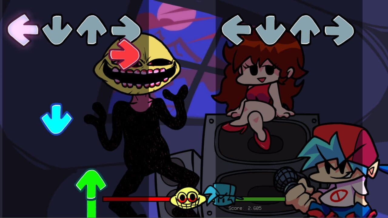 Friday Night Funkin' thumbnail 2