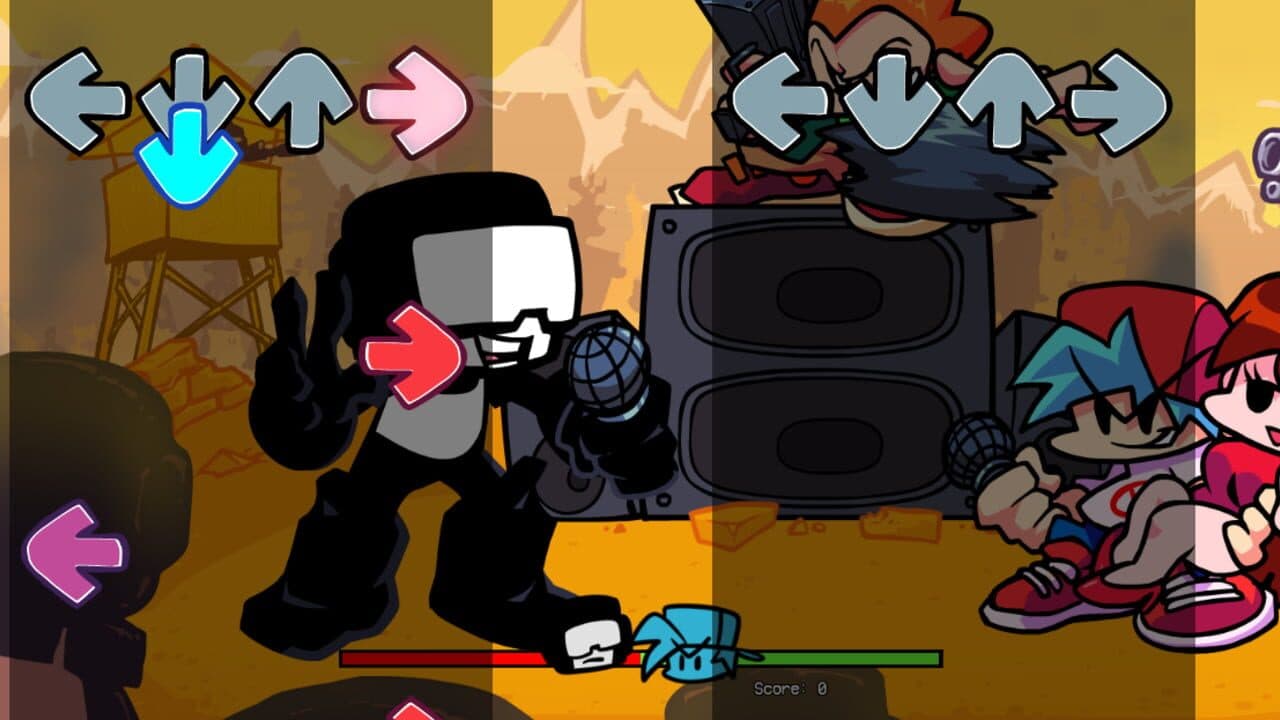 Friday Night Funkin' thumbnail 8