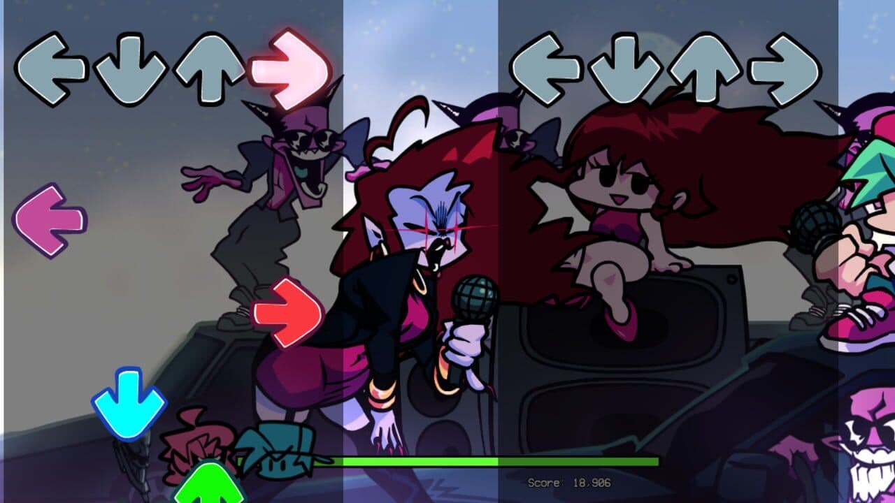 Friday Night Funkin' thumbnail 10