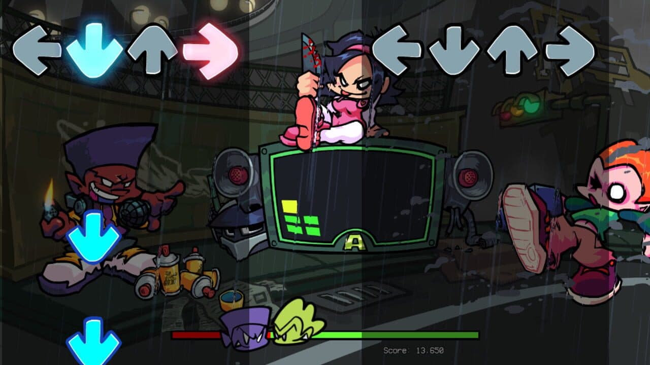 Friday Night Funkin' thumbnail 12