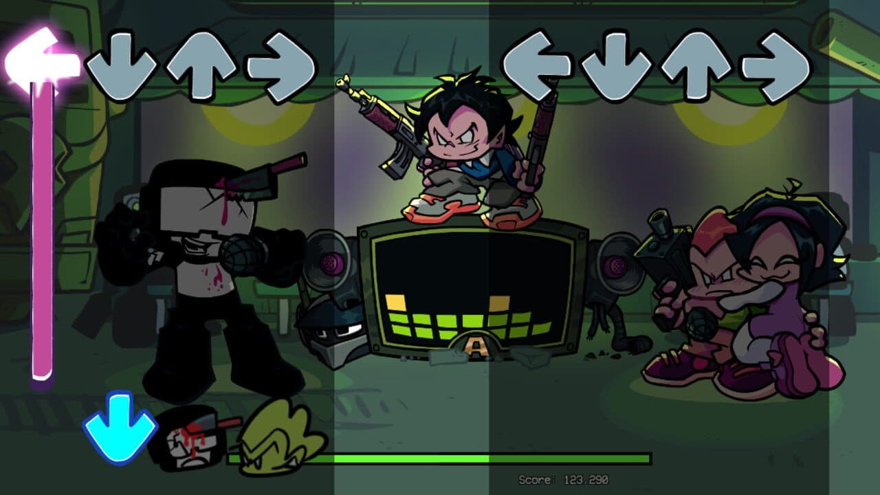 Friday Night Funkin' thumbnail 13