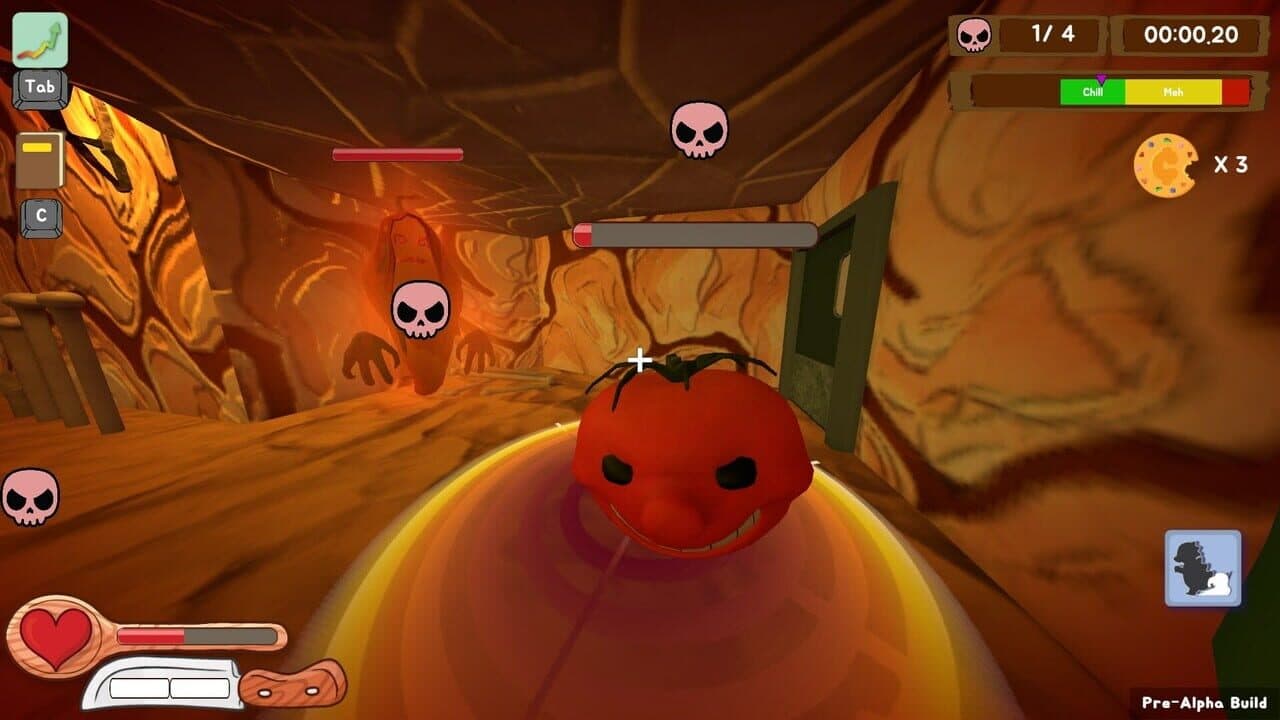Pantry Raid screenshot 1