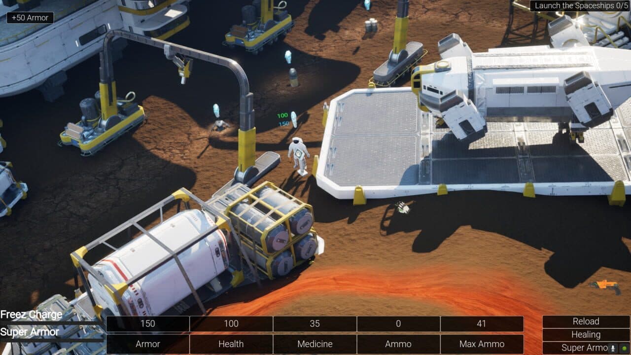 Adventures of Astronaut Max thumbnail 11