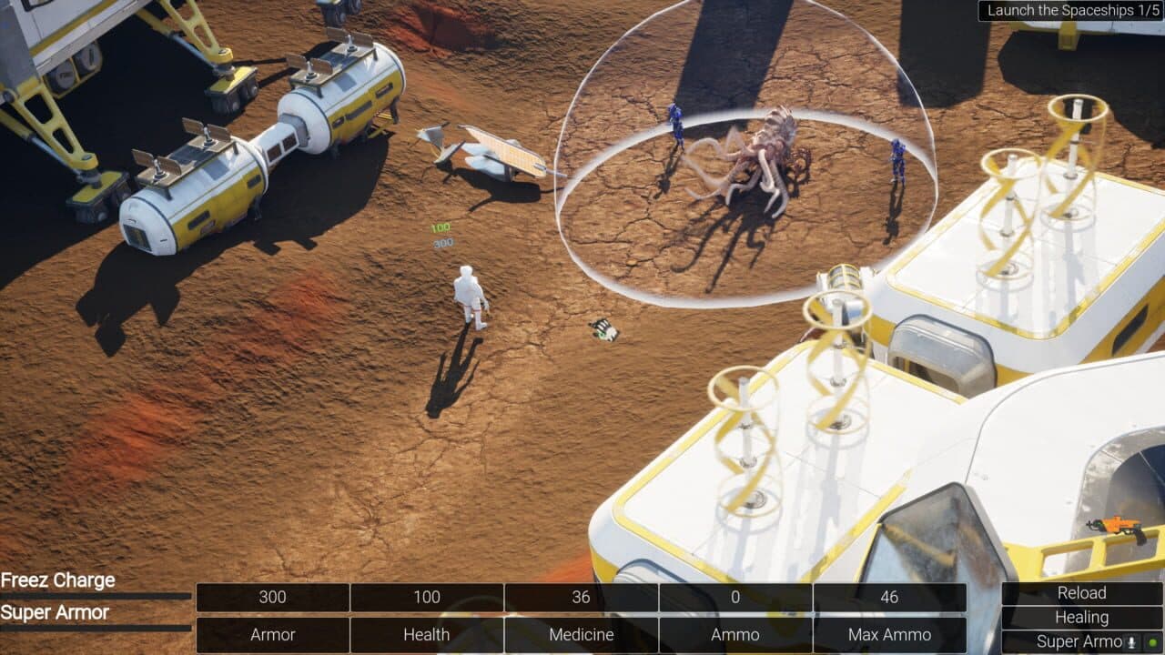 Adventures of Astronaut Max thumbnail 6