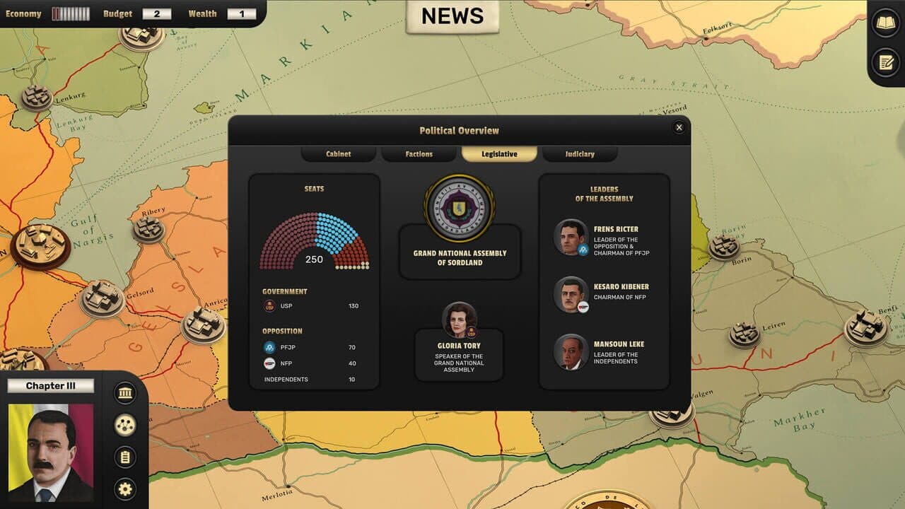 Suzerain: Expanded Edition thumbnail 3