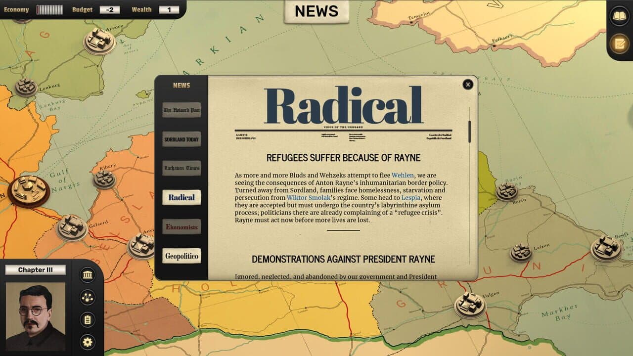 Suzerain: Expanded Edition thumbnail 4