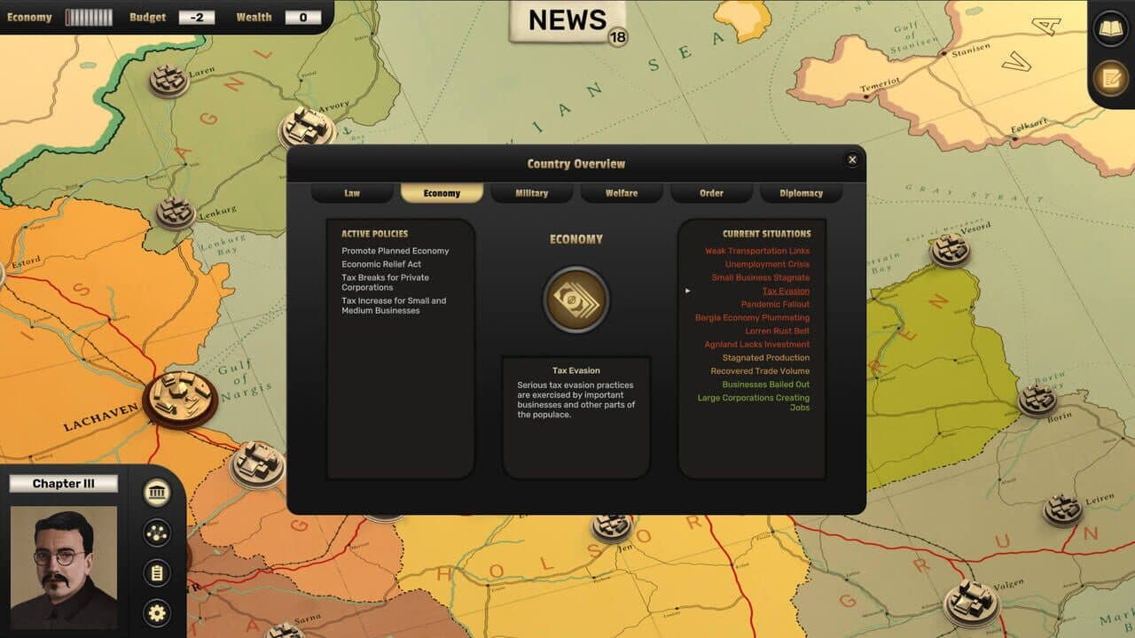 Suzerain: Expanded Edition thumbnail 9