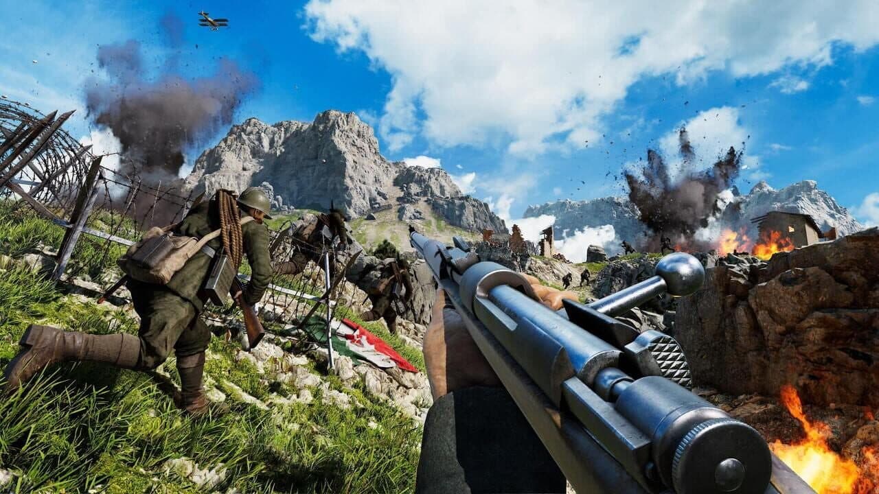Isonzo: First Wave Edition thumbnail 2