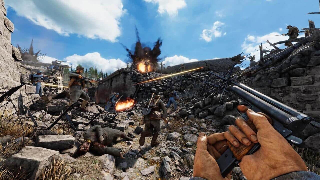 Isonzo: First Wave Edition thumbnail 3