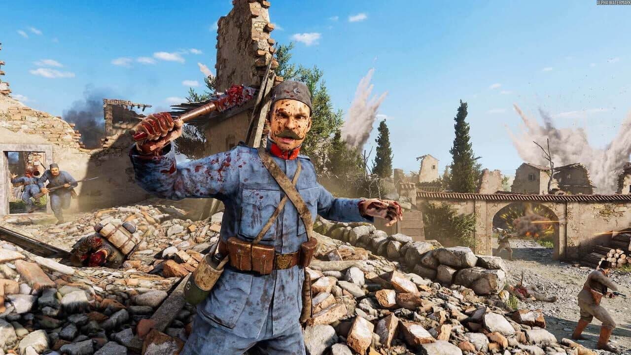 Isonzo: First Wave Edition thumbnail 6