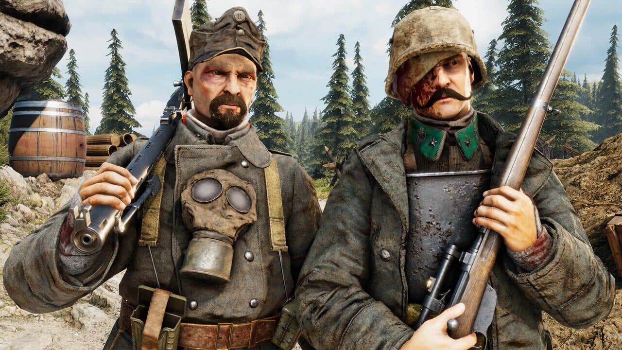 Isonzo: Shellshocked Units Pack thumbnail 2