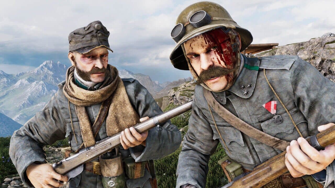Isonzo: Shellshocked Units Pack thumbnail 4