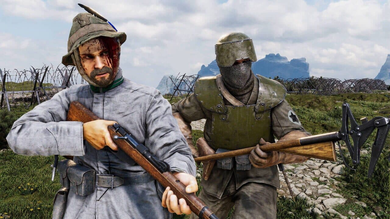 Isonzo: Shellshocked Units Pack thumbnail 5