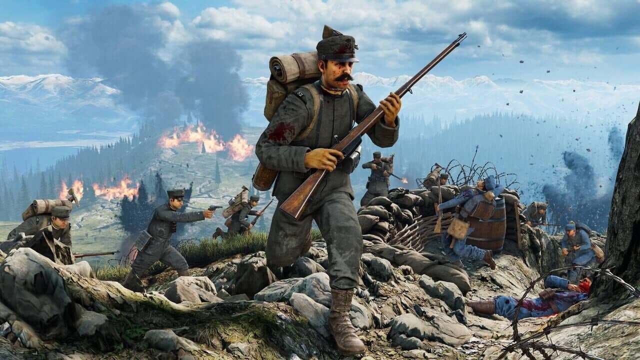 Isonzo: First Wave Edition thumbnail 8