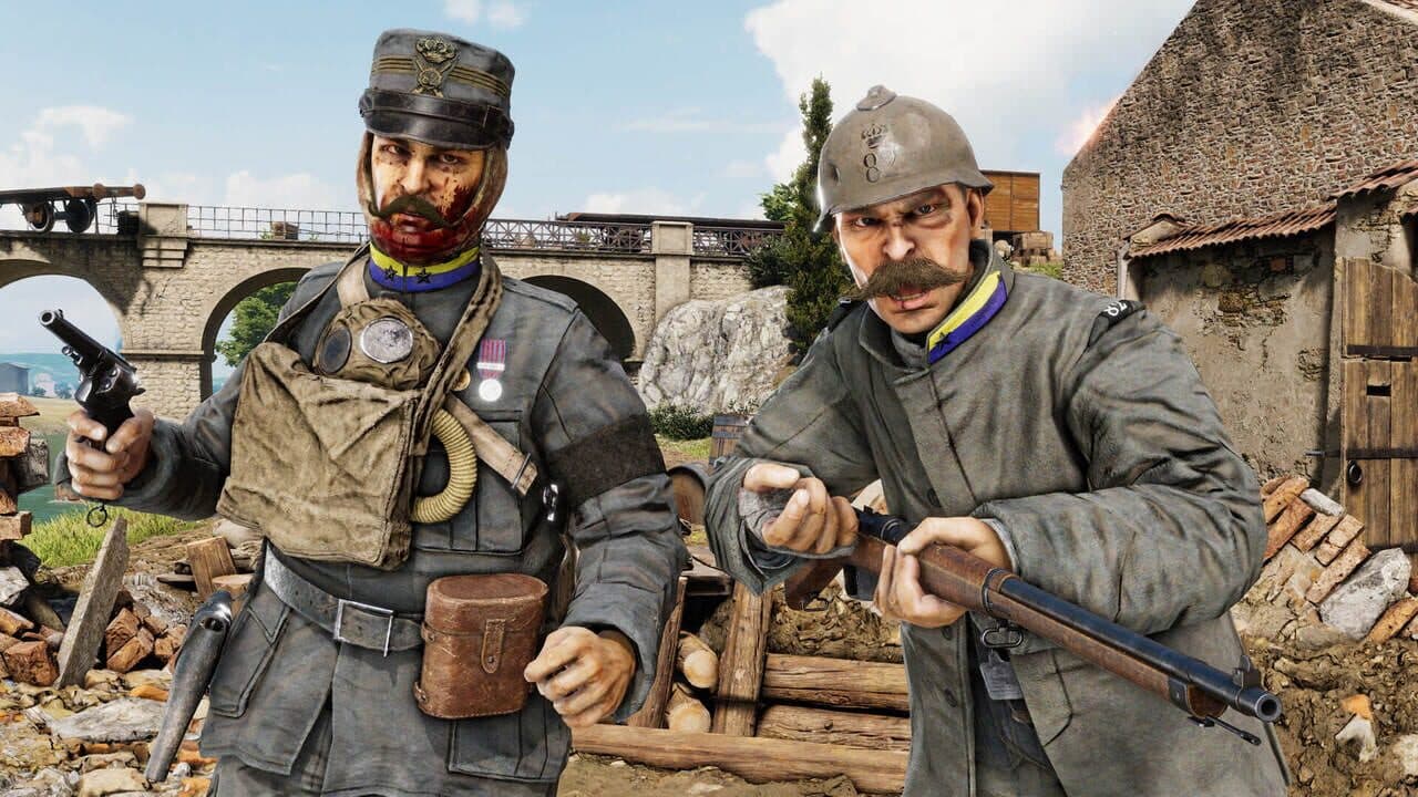 Isonzo: Shellshocked Units Pack thumbnail 6
