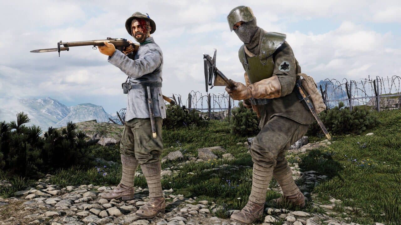 Isonzo: Shellshocked Units Pack thumbnail 7