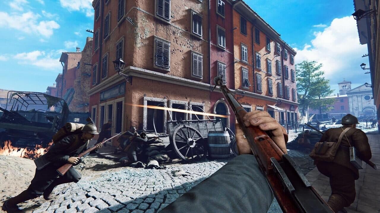 Isonzo: First Wave Edition thumbnail 10