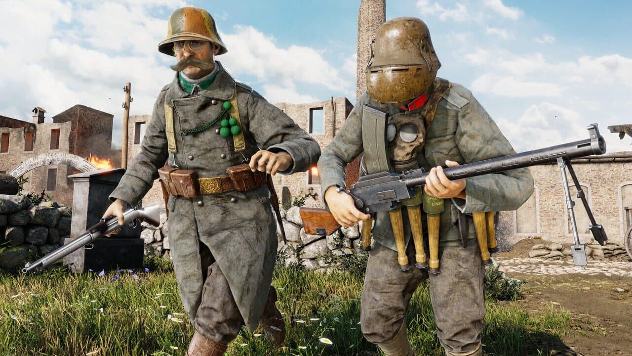Isonzo: Avanti Savoia Units Pack thumbnail 2