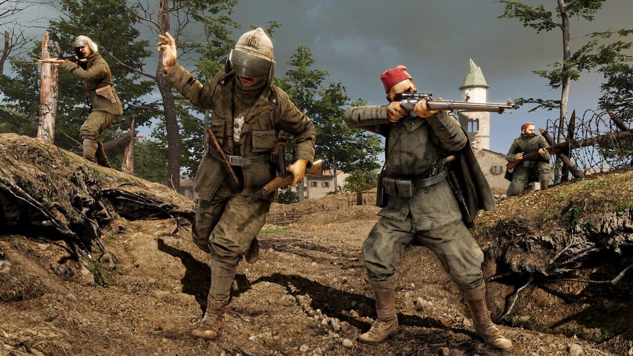 Isonzo: Avanti Savoia Units Pack thumbnail 3