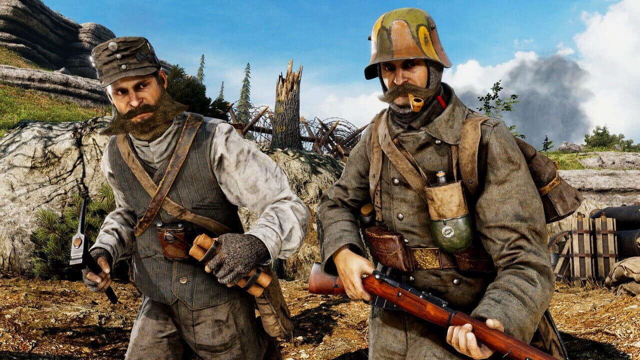 Isonzo: Avanti Savoia Units Pack thumbnail 4