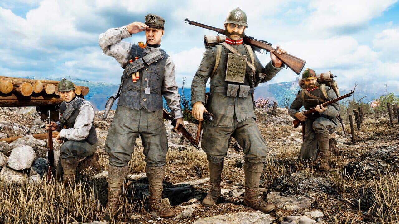 Isonzo: Avanti Savoia Units Pack thumbnail 5