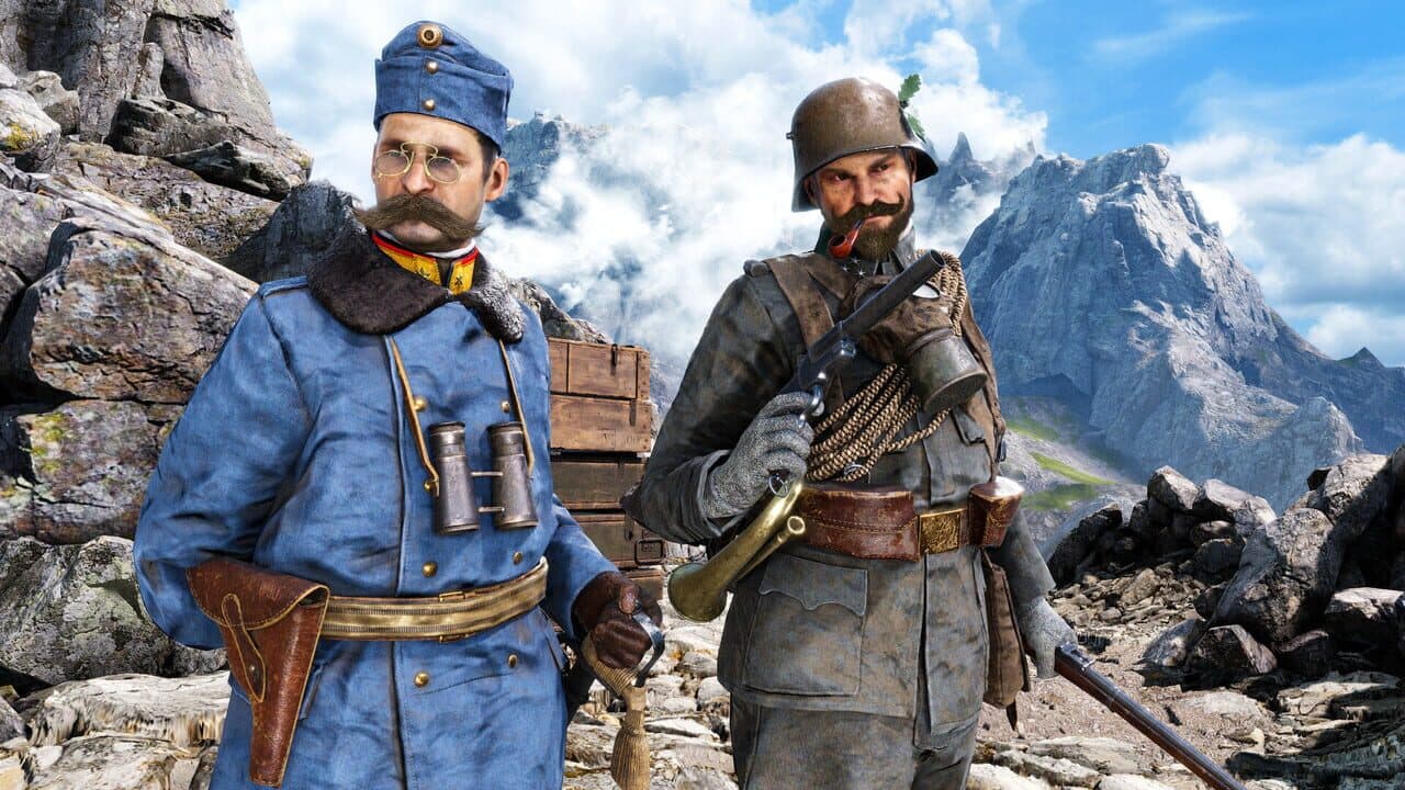 Isonzo: Avanti Savoia Units Pack thumbnail 6