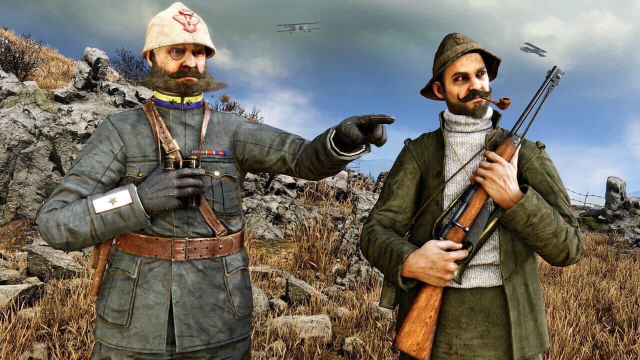 Isonzo: Avanti Savoia Units Pack thumbnail 7