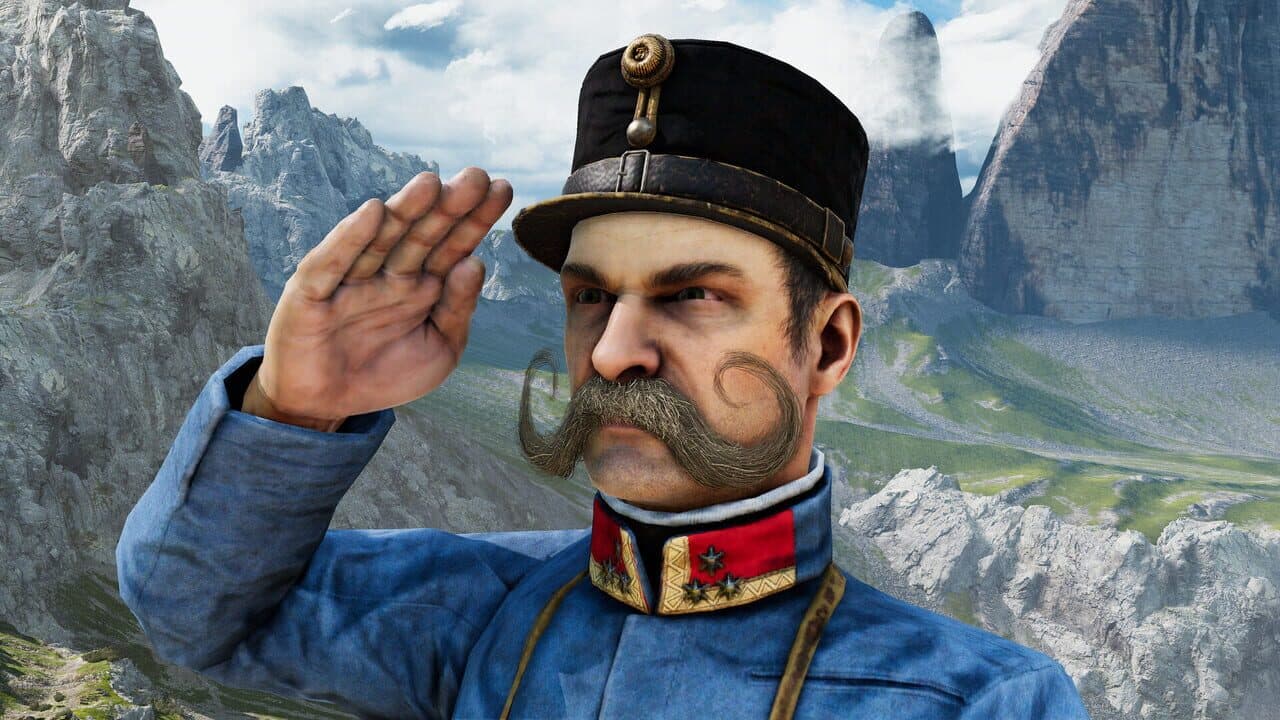 Isonzo: Movember Handlebar thumbnail 2