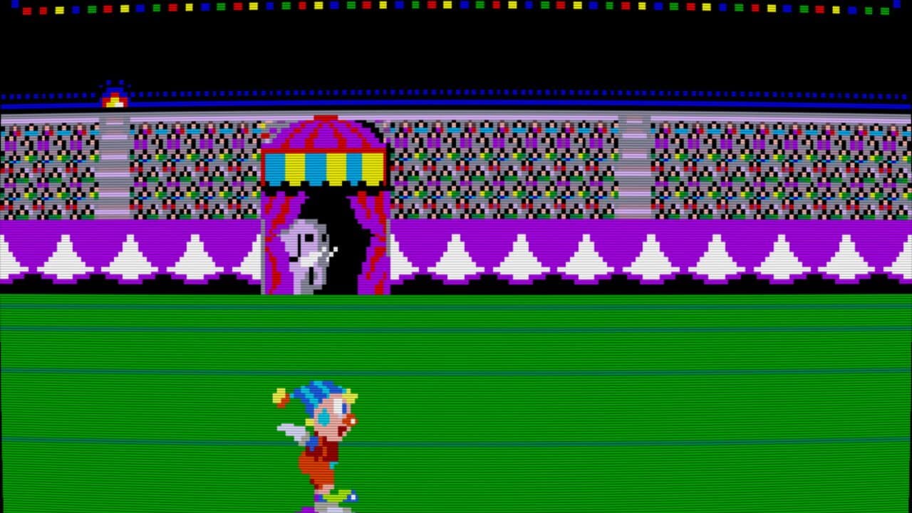 Circus Charlie thumbnail 3