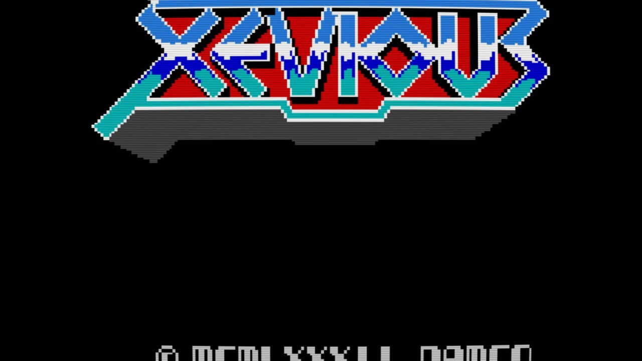 Super Xevious thumbnail 4