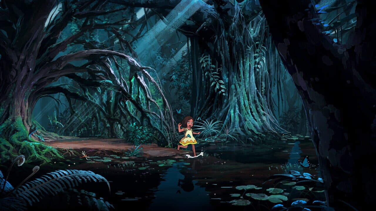 Tekoha: A Tale Among the Stars thumbnail 5