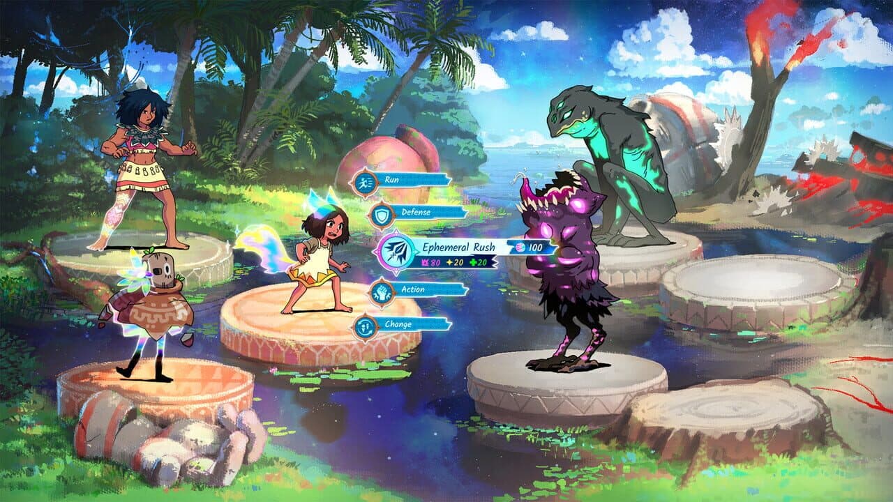 Tekoha: A Tale Among the Stars thumbnail 3