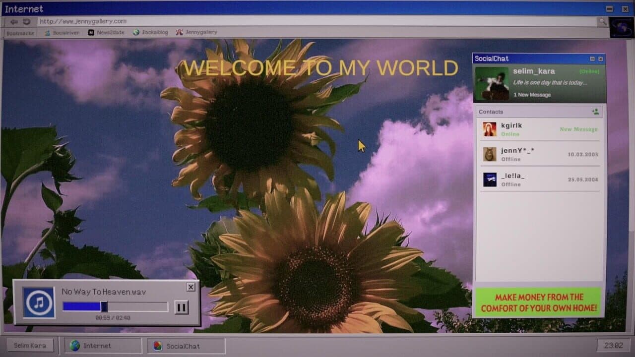 Heaven Does Not Respond thumbnail 5